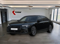 Audi A8 60TFSI e Quattro S-Tronic Black Edition S-Line HD MATRIX 449KS