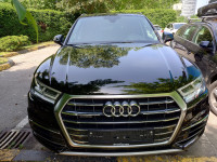 Audi Q5 2,0 TDI quattro automatik, panorama