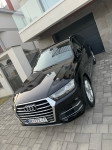 Audi Q7 3,0 TDI S-Line matrix virtual