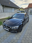 BMW 318d - automatik - LED - TOP - NOVE GUME