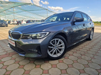 BMW 318d Touring 2021.,AUTOMATIK, NAVI, PARK SENZ.,GRIJ SJEDALA....