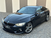 BMW 420d M Sport + Performance//Led//Automatik//alu 19//camera//