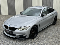 BMW 420XD//190ks//M-sport + performance//Šiber//Adaptivni Led//Hexagon