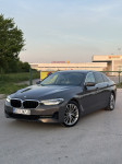 BMW 520d LCI-LED-KOZA-CARPLAY-VIRTUAL-KAMERA-NAVI-WEBASTO-HEAD UP-RADA