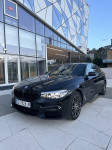 BMW 520d X drive M paket