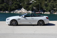 BMW M6 CABRIO COMPETITION FACELIFT