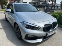 BMW serija 1 116d, Lounge 02/2021, Led svijetla, Navi, Alu, Kamera