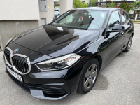 BMW serija 1 116d Advantage, 11/2019, 107500 km, novi model, NAVI,ALU