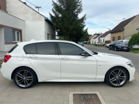 BMW 118d automatik M paket