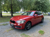 BMW serija 1 118d Sport-XENON-LED-NAVI-TEMP-PDC-NOVI LANAC
