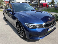 BMW serija 3 318d Advantage,10/2019, novi model, 121165 km, alu18,navi
