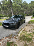 BMW 320d M paket automatik