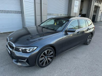 BMW serija 3 Touring 320d Xdrive 022god.reg 4/2024 na ime kupca prodaj
