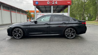 BMW serija 5 520d M, 1. vlasnik, tvornička garancija do 12/27