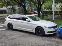 BMW serija 5 Touring 520d automatik, reg. godinu dana, TOP STANJE