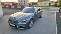 BMW 730Ld xDrive-Executive Lounge-Virtual-3×Tv-Heat up-Soft close