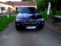 BMW X3 facelift automatik