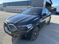 BMW X6 xDrive30d automatik M-sport panorama