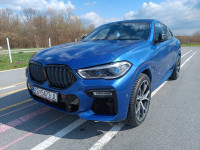 BMW X6 xDriveM50d LEASING ✅ ZAMJENE ✅ KOMBINACIJE ZA STAN / APARTMAN ✅