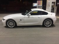 BMW Z4 Coupe 3.0si Individual