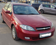 WOW - Chevrolet Lacetti 2,0 diesel CDX