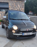 Fiat 500 1,3 Multijet 16V,DIESEL,95ks,2014 god.