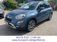 Fiat 500X 1,4 MultiAir 140ks CROSS PLUS BIXENON NAVI 2018 2XSET ALU