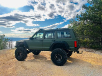 Jeep Cherokee 4,0