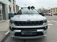 Jeep Compass "S" 150ks Automatic, 2022.g, 19600 km, JAMSTVO DO 03/2027