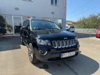 Jeep Compass 2,2 CRD LIMITED