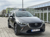 Mazda CX-3 2017 CD105 Diesel, Redizajn, Servisna, 8 x ALU