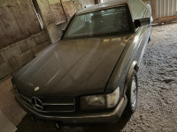 Mercedes-Benz 126 coupe 380 SEC, 1983 god, 205000 km, pali i vozi