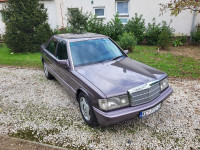 Mercedes-Benz 190E 2,3 100 kW 1993. prodaja/zamjena