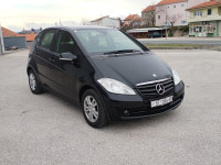 Mercedes-Benz A-klasa 160 CDI FACELIFT MODEL 2010