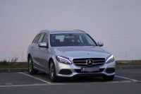 Mercedes C-klasa T 200 D,  2019.g. Reg. 03/2025, nema troška prijenosa