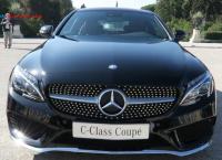 Mercedes-Benz C Coupe 180 AMG line,registriran do 02/2024, zamjena