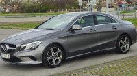 Mercedes-Benz CLA 200 d Automatik,Navigacija,Kamera,Xenon,Led,Alu 17..