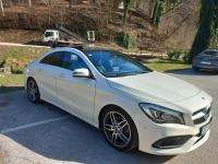 Mercedes-Benz CLA 250 AMG Line, Dynamic select, Panorama