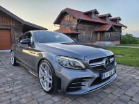 Mercedes-Benz Coupe 43 AMG C43