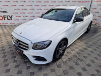 Mercedes-Benz E-klasa 220d AMG, Night paket, Widescreen, Kamera, 19"