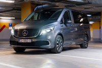 Mercedes-Benz EQV Avantgarde automatik