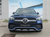 Mercedes-Benz GLE 350 de 4M PLUG-IN hybrid AMG/Kamera 360°/Koža