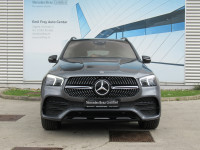 Mercedes-Benz GLE 350 de 4M PLUG-IN hybrid AMG / Night / Pano / 21"