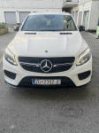 Mercedes-Benz GLE Coupe 350 D 4 MATIC AMG