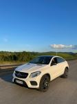 Mercedes-Benz GLE Coupe 350d AMG 4Matic 2017