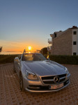 Mercedes-Benz SLK roadster 250 CDI automatik