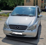 Mercedes-Benz Viano 3,0 CDI V6