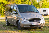 Mercedes-Benz Viano 3,0 CDI