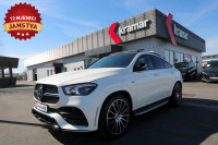 Mercedes GLE 350 de Coupe 4Matic 9G NIGHT-PAKET AMG Line AIRMATIC