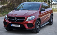 Mercedes GLE Coupe 350d 4 Matic AMG Line, alu 21", panorama, keyless